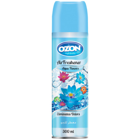 chi tiết Ozon osvěžovač vzduchu 300ml - Aqua Flowers