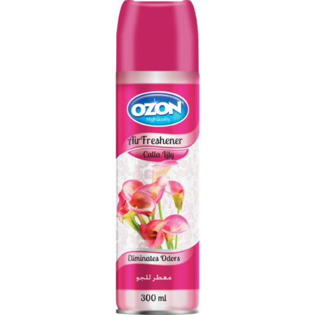 detail Ozon osvěžovač vzduchu 300ml - Calla Lily