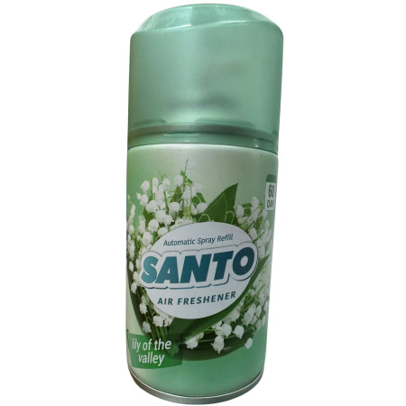 chi tiết Santo osězovač vzduchu náplň 260ml Lily OS 18 (12)