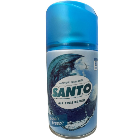 detail Santo osězovač vzduchu náplň 260ml Ocean Breeze OS 11 (12)