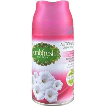 chi tiết Emblezze (Embfresh) náplň 250ml Smooth Satin