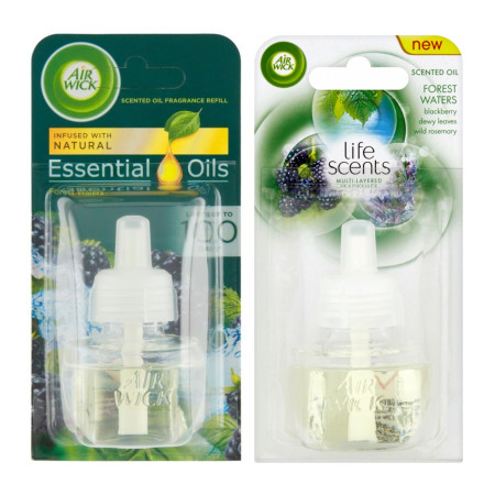 chi tiết Airwick 19ml náplň Forest Water (Lesní potok) (6)