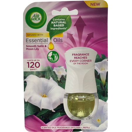 chi tiết Airwick 19ml electric komplet Smooth Satin & Moon Lilly (6)