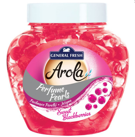 chi tiết General Fresh perfume pearls vonné perličky 250g Sweet blackberries (8)