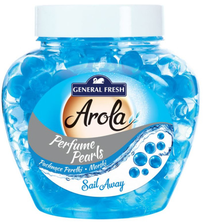 detail General Fresh perfume pearls vonné perličky 250g sail away