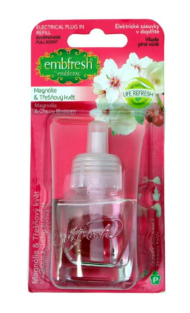 detail Emblezze (Embfresh) 19ml náplň Magnolia & Cherry Blossom