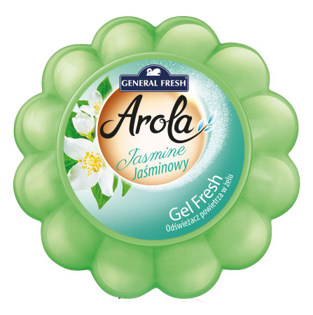 chi tiết General fresh Arola gel 150g Jasmine (10)