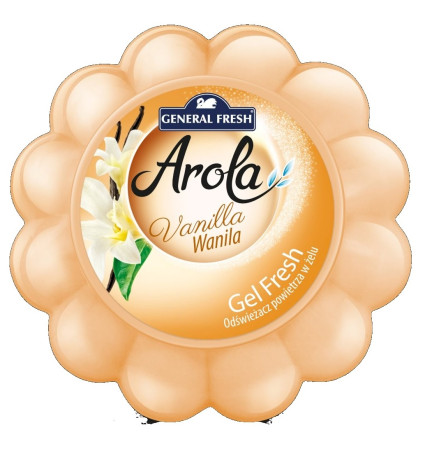 detail General fresh Arola gel 150g Vanila (10)