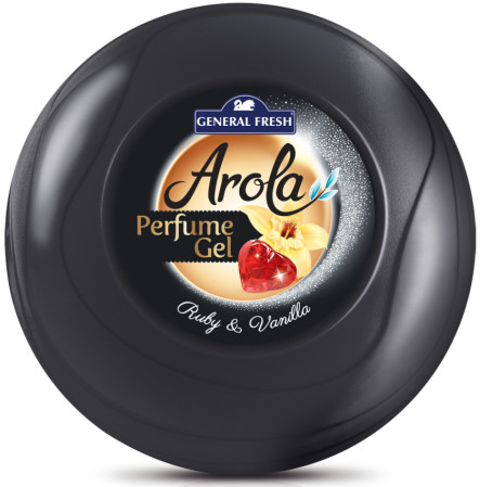 detail General Fresh Arola perfume gel 150g Ruby&Vanila (8)