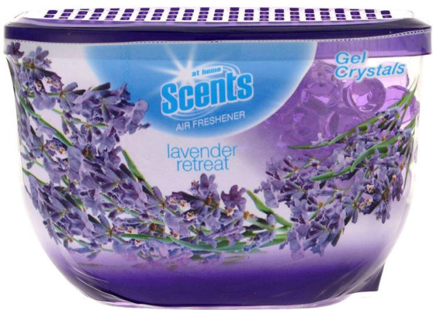 chi tiết At Home gel crystal 150g Levandule