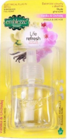 chi tiết Emblezze (Embfresh) 19ml náplň Vanilka & Orchidej