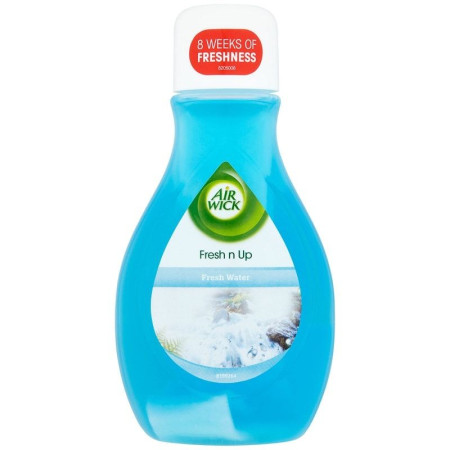 chi tiết Airwick Fresh N Up 375ml s knotem Fresh Water