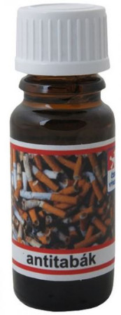 chi tiết Vonná esence č. 2 10ml Antitabák
