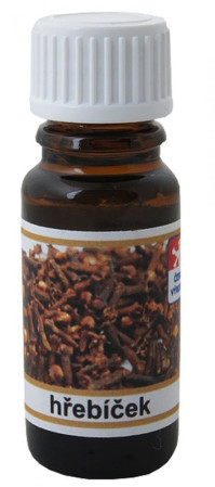 detail Vonná esence č. 15 10ml Hřebíček