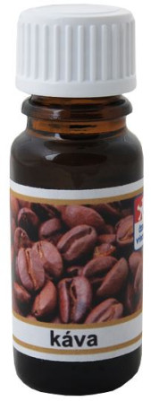 detail Vonná esence č. 22 10ml Káva