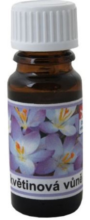 chi tiết Vonná esence 10ml Květinová vůně 25.