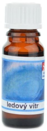 chi tiết Vonná esence č. 26 10ml Ledový vítr