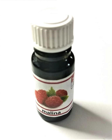 detail Vonná esence 10ml Malina 76.