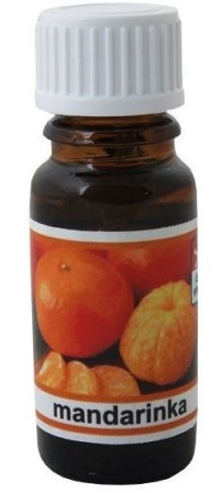 detail Vonná esence č. 30 10ml Mandarinka