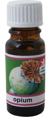 chi tiết Vonná esence č. 38 10ml Opium