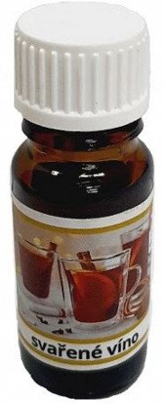 detail Vonná esence č. 79 10ml Svařené víno