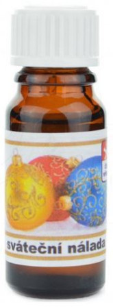 detail Vonná esence č. 61 10ml Sváteční nálada