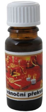 detail Vonná esence 10ml č. 65 Vánoční překvapení