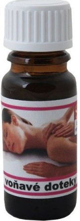 chi tiết Vonná esence 10ml Voňavé doteky 56.