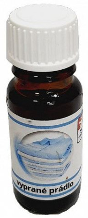 detail Vonná esence 10ml Vyprané prádlo 80.