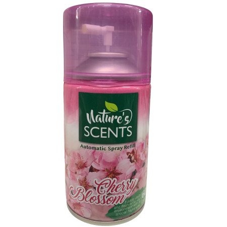 detail Nature scents 260ml Cherry Blossom sprej