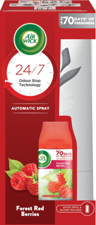 chi tiết Airwick freshmatic komplet 250ml Forest Red Berries (4)