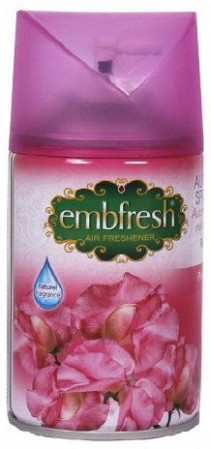 detail Emblezze (Embfresh) náplň 250ml Pink Sweet Pea