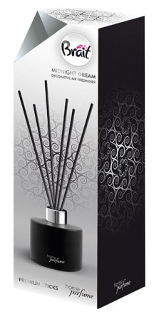 chi tiết Brait 100ml vonné tyčinky Midnight Dream