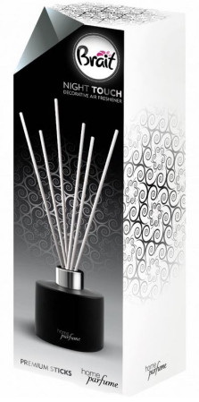 detail Brait 100ml vonné tyčinky Night Touch (12)