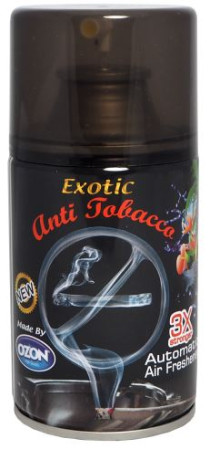 detail Ozon náplň 260ml osvěžovač Anti Tabacco - Exotic