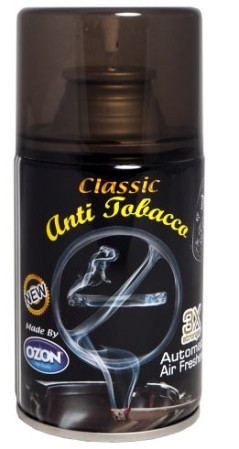 detail Ozon náplň 260ml osvěžovač Anti Tabacco - Classic