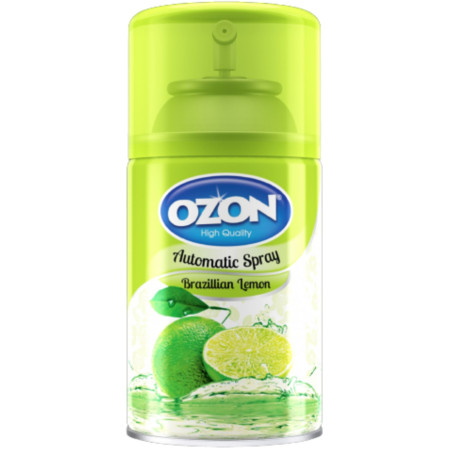 chi tiết Ozon náplň 260ml osvěžovač Brazilian Lemon