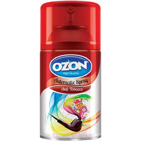chi tiết Ozon náplň 260ml osvěžovač Anti Tobacco