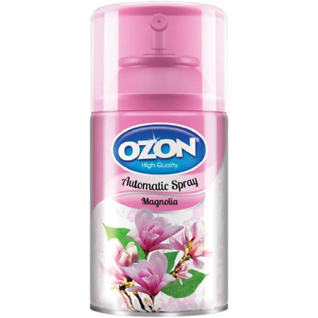 chi tiết Ozon náplň 260ml osvěžovač Magnolia
