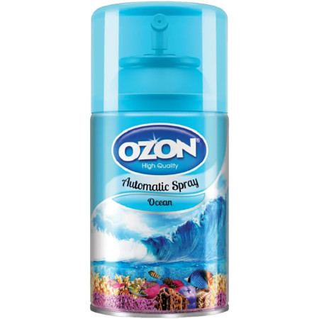 chi tiết Ozon náplň 260ml osvěžovač Ocean