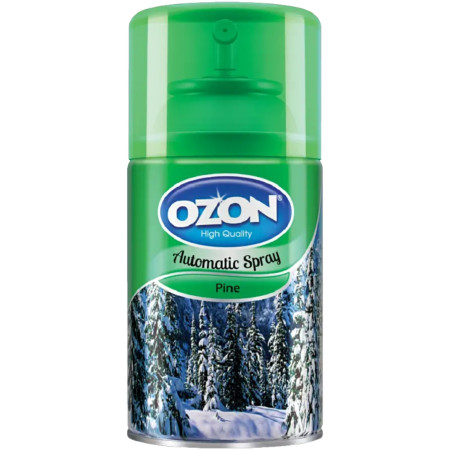 chi tiết Ozon náplň 260ml osvěžovač Pine H