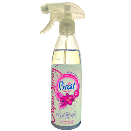 detail Brait 425g osvěžovač Pink Party