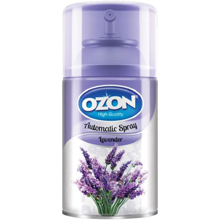 detail Ozon náplň 260ml osvěžovač Lavender