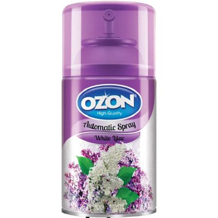 detail Ozon náplň 260ml osvěžovač White Lilac