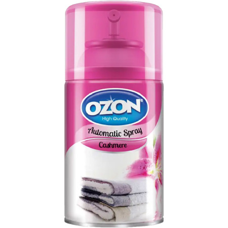 chi tiết Ozon náplň 260ml osvěžovač Cashmere