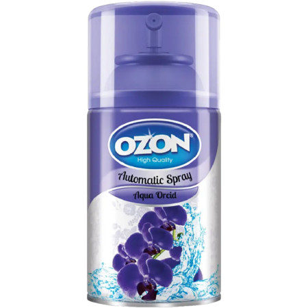 chi tiết Ozon náplň 260ml osvěžovač Aqua Orchid