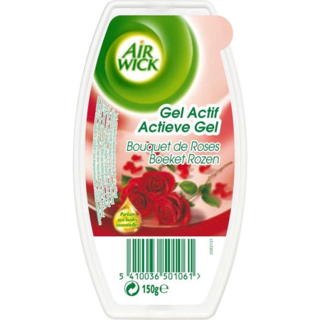 chi tiết Airwick gel 150g Rose Bouquet (12)