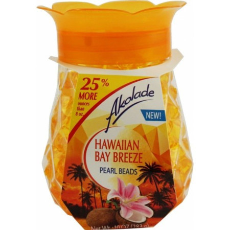 chi tiết Akolade osvězovač gel crystal 283g Hawaiian