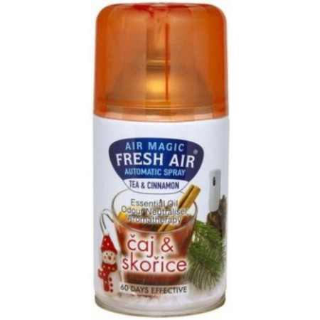 detail Fresh Air Osvěžovač vzduchu náplň 260ml čaj a skořice