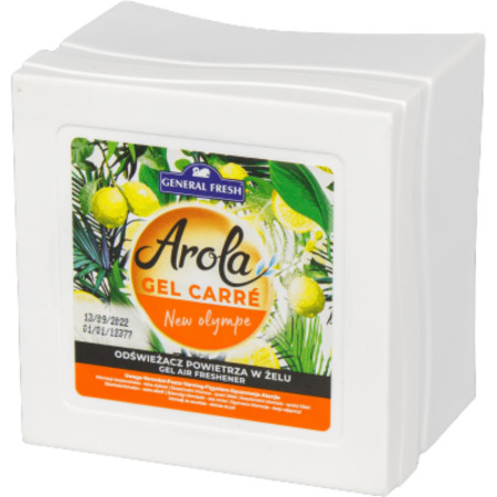detail General fresh Arola gel Carre 120g - New Olympe (8)